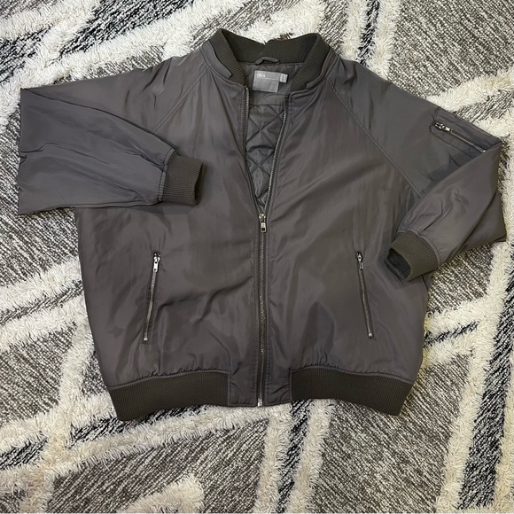 ASOS Bomber Jacket - Picture 4 of 11